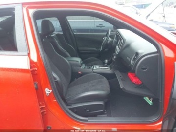 Dodge Charger VII 2020 Dodge Charger 2020r., Scat Pack, od ubezpieczalni 6.4 Benzyna 485KM, zdjęcie 6