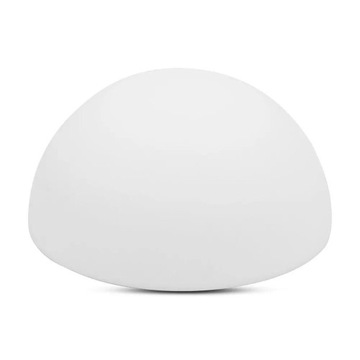 Oprawa Ogrodowa V-TAC LED Półkula 51cm Ładowanie