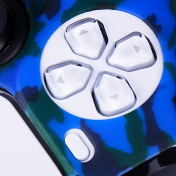 Чехол-чехол Силиконовый коврик PS5 PlayStation 5