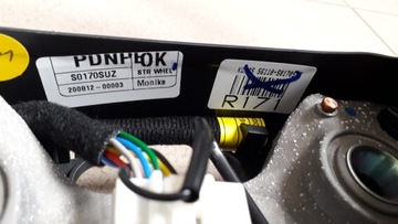 HYUNDAI I30 III 21R LIFT N РУЛЕВОЕ КОЛЕСО МНОГОФУНКЦИОНАЛЬНОЕ