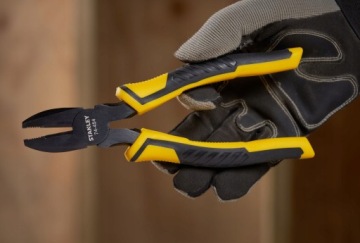 Многоцелевые плоскогубцы STANLEY CONTROL-GRIP 74-454