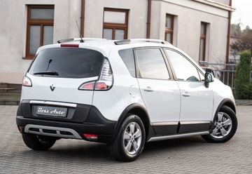Renault Scenic III XMOD Energy TCe 115KM 2013 Renault Scenic TCE 115KM X-Mode Lift Navi Alu Pdc Gwarancjia 1.2, zdjęcie 12