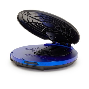 Discman AIWA PCD-810BL Черный и синий
