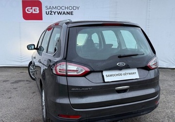 Ford Galaxy IV Van 2.0 EcoBlue 190KM 2019 Ford Galaxy 2.0 EcoBlue 190KM AT Titanium 7-osobowy 2.0 Diesel 190KM, zdjęcie 6