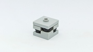 Lego Minecraft złoże ruda węgla węgiel