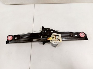 FIAT 500 L MECHANIZMUS OKNO LEVÝ PŘEDNÍ ZVEDÁK MOTOREK 6 PIN