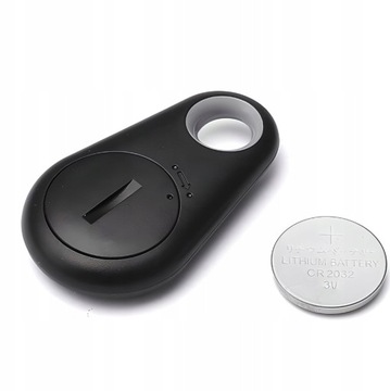 Bluetooth-локатор ключей GPS-брелок-передатчик сигнала кошелька