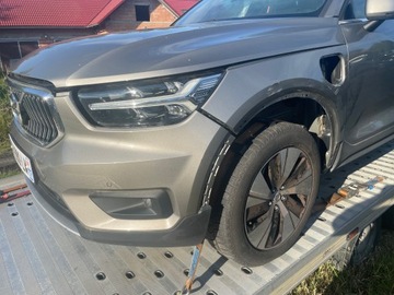 VOLVO XC40 II ZAWIESZENIE LEWE KOMPLETNE