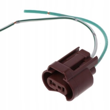 ZŁĄCZE ŻARÓWKI HB4 9006 OPRAWA KOSTKA GNIAZDO WTYCZKA