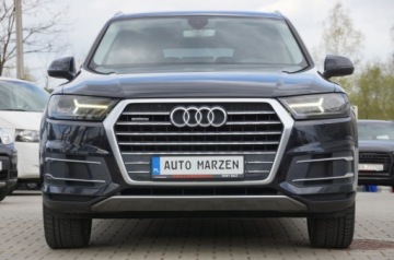 Audi Q7 II SUV 3.0 TDI 218KM 2015 Audi Q7 3.0 TDI 218 KM 4x4, 7osob, Tiptronic, Navi, Virtual, Kamera, GWARA, zdjęcie 2