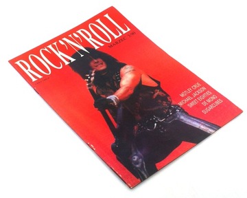 ROCK’N’ROLL Marzec 3/90 BDB