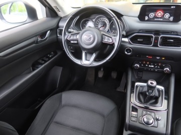 Mazda CX-5 II SUV 2.0 SKY-G 165KM 2019 Mazda CX-5 2.0 Skyactiv-G, Salon Polska, zdjęcie 6