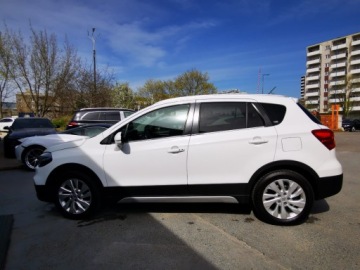 Suzuki SX4 II S-cross Facelifting 1.4 BOOSTERJET 140KM 2017 1.4 BOOSTERJET 140KM, Salon Polska, Automat, PREMIUM Suzuki SX4 S-cross, zdjęcie 8