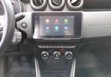Dacia Duster II SUV 1.0 TCe LPG 100KM 2021 Dacia Duster 1.0 TCe Prestige LPG Salon Polska I Wlasciciel BenzynaLPG, zdjęcie 5