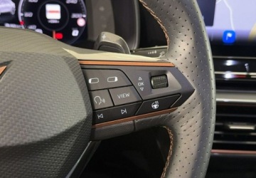 Cupra Formentor Crossover 2.0 TSI 190KM 2022 Cupra Formentor 2.0TSI 190KM DSG 4drive 20222023 r., salon PL,wspomaganie, zdjęcie 18