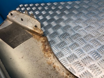 SKODA SUPERB I 3U LIFT BŁOTNIK LEWY PRZÓD PRZEDNI 9201