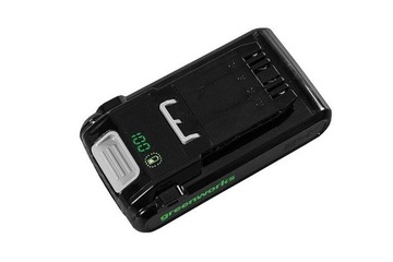 Akumulator Li-Ion Greenworks GR2940407 24V 4Ah G24B4WP+ z USB