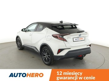 Toyota C-HR I Crossover 1.8 Hybrid 122KM 2018 Toyota C-HR navi kamera grzane fotele ACC, zdjęcie 3