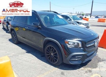 Mercedes GLB 2022 Mercedes-Benz GLB 250 2022 2.0l 2.0 Benzyna 221KM