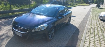 Volvo C70 II Coupe Cabrio 2.0 D3 150KM 2011 c70 2.0 d3 150KM *ładne CABRIO z KLASA* stan BDB el TWARDY DACH klima opl *