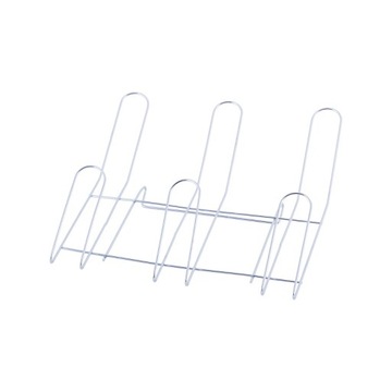 СУШКА ПОСУДЫ СТОЛОВЫЕ ПРИБОРЫ СТОЯЩИЕ С ПОДДОНОМ КАПЕЛЬНИЦА