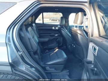 Ford Explorer VI 2020 Ford Explorer 2020r., Limited, od ubezpieczalni 2.3 Benzyna 300KM, zdjęcie 9