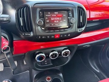 Fiat 500L Hatchback 5d 1.4 16V  95KM 2012 FIAT 500L 1,4 95 km 2012/2013, zdjęcie 12