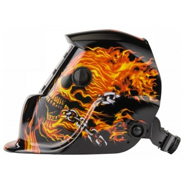 АВТОЗАТЕМНЯЮЩАЯСЯ МАСКА СВАРОЧНЫЙ ШЛЕМ АВТОМАТИЧЕСКИЙ ФИЛЬТР ЖК-дисплей