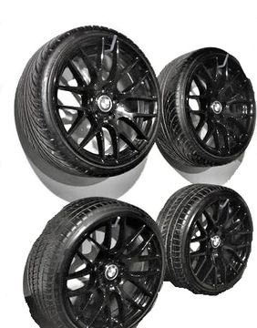 WIESZAKI NA KOŁA - FELGI - OPONY * stojak + SDS