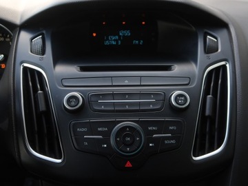 Ford Focus III Kombi Facelifting 1.6 Ti-VCT 105KM 2016 Ford Focus 1.6 i, Salon Polska, Klima, zdjęcie 11