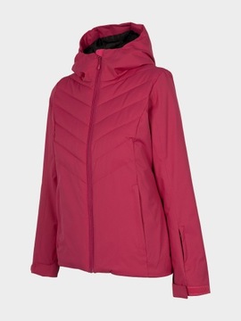 ЖЕНСКАЯ ЛЫЖНАЯ КУРТКА 4F С КАПЮШОНОМ S