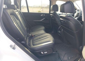 BMW X7 2020 BMW X7 2020, 3.0L, 4x4, po gradobiciu, zdjęcie 10