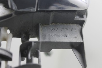 CITROEN BERLINGO PEUGEOT PARTNER STOJAN DRŽÁKY KLIKY PRAVÉ 9684559980