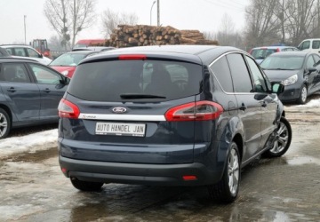 Ford S-Max I Van Facelifting 2.0 Duratorq TDCi DPF 140KM 2013 Ford S-Max 2,0 TDCI 140km Convers Serwis Oplacony 2.0 Diesel 140KM, zdjęcie 1
