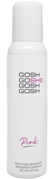 Gosh She Pink 150ml dezodorant perfumowany
