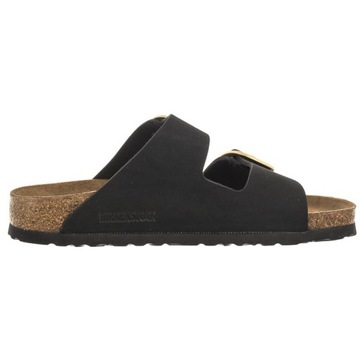 Buty na Lato Klapki Damskie Birkenstock Arizona Big Buckle 1023290