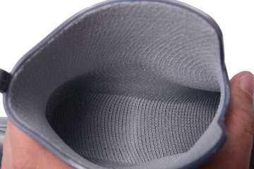 БОТИНКИ ЖЕНСКИЕ РЕЗИНОВЫЕ ПОЛЬСКИЕ серые 36