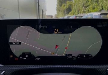 Mercedes Klasa A W177/V177 Hatchback 1.5 180d 116KM 2018 Mercedes-Benz Klasa A kamera 1.5D NAVI gwarancja LED virtual, zdjęcie 21