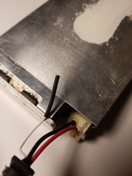 Кабель-кабель для питания ноутбука MSI