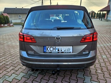 Volkswagen Golf Sportsvan Sportsvan 1.4 TSI BlueMotion Technology 125KM 2016 Volkswagen Golf Sportsvan BiXenon, KlimaTronik,,, zdjęcie 6
