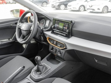 Seat Ibiza V Hatchback 5d Facelifting 1.0 MPI 80KM 2022 Seat Ibiza WD9531S#1.0 MPI EVO Reference LED, zdjęcie 31