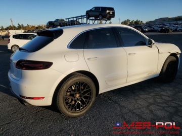 Porsche Macan SUV 3.0 V6 360KM 2018 Porsche Macan _GTS_4x4_3.0 L_360 km_2018r 3.0 Benzyna 360KM, zdjęcie 2