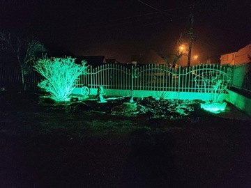 ШТАТИВ ДЛЯ СВЕТОДИОДНЫХ САДОВЫХ ПРОЖАКОВ