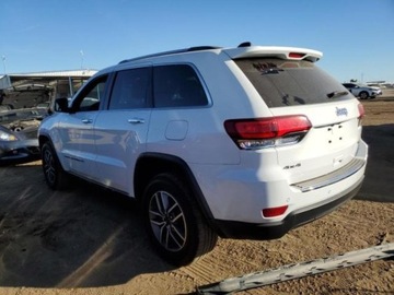 Jeep 2022 Jeep Grand Cherokee 2022r., Limited, od ubezpieczalni 3.6 Benzyna 295KM, zdjęcie 2