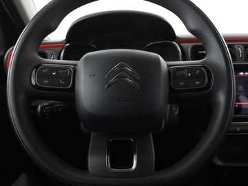 Citroen C3 III Hatchback Facelifting 1.2 PureTech 110KM 2021 Citroen C3 Navi Czujniki parkowania Hak, zdjęcie 20