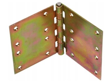 ZAWIAS BUDOWLANY SPLATANY 100x150MM SKRZYNIOWY