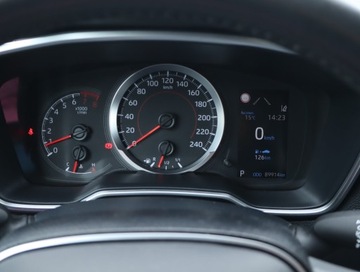 Toyota Corolla XII Sedan 1.6 Valvematic Dual VVT-i 132KM 2019 Toyota Corolla 1.6 Valvematic, Salon Polska, zdjęcie 10