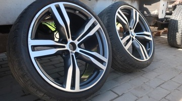 FELGI FELGA BMW 5 G30 8.5