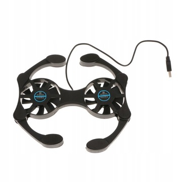 USB-складные мм-вентиляторы Охлаждение ноутбуков