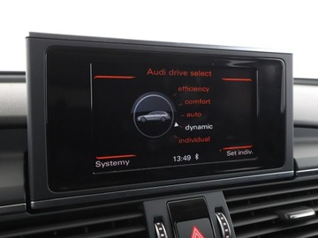 Audi A6 C7 Avant Facelifting 2.0 TDI ultra 190KM 2017 Audi A6 Avant S-tronic skóra navi tempomat navi, zdjęcie 25